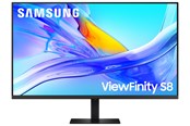 Scherm - 37" Samsung ViewFinity S8 S37D800UAU - 3840x2160 (4K) - 60Hz - VA - 90W USB-C - KVM switch - LS37D800UAUXEN