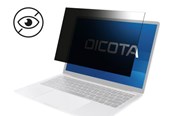 Systeemaccessoires  - Dicota - notebook privacy filter - D80299-4AD
