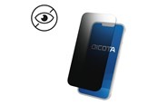 Mobiel - Overige accessoires - Dicota 4-Way Adhesive Privacyfilter voor Apple iPhone 15 | Zwart - D80173-4AD