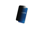 Mobiel - Overige accessoires - Dicota 2-Way Adhesive Privacyfilter voor Apple iPhone 16 | Zwart - D80177-2AD