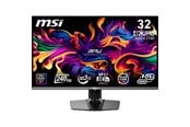 Scherm - 32" MSI MPG 322URX QD-OLED - OLED monitor - 32" - HDR - MPG 322URX QD-OLED