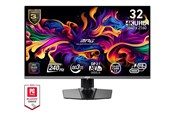 Scherm - 32" MSI MPG 322URX QD-OLED - OLED monitor - 32" - HDR - MPG 322URX QD-OLED