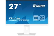 Scherm - 27" iiyama ProLite XUB2797QSU-W2 - 2560x1440 - 100Hz - IPS - XUB2797QSU-W2