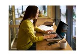 Systeemaccessoires  - 3M Bright Screen Privacy Filter - notebook privacy filter (horizontal) - 7100312492