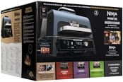 Grill & Accessoires - Ninja Woodfire Pro Connect XL Electric BBQ Grill & Smoker - OG901EU