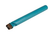 Stofzuiger - Accessoires - Makita long crevice tool with brush - blue - 140H94-2
