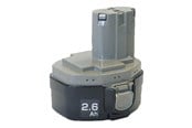 Accu & Oplader - Makita 1434 battery - NiMH - 193101-2