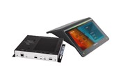 Videoconferentie - Crestron Electronics Crestron Flex UC-MMX30-NC-T-I - for Small Microsoft Teams Rooms - video conferencing kit - UC-MMX30-NC-T-I