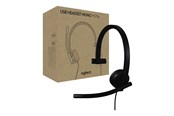 Headphones/Headsets - Logitech H570e - headset - 981-001426