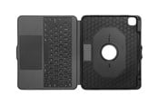 Toetsenbord - Targus Versavu - keyboard and folio case - Keyboard and folio case - Noords - Zwart - THZ989NO