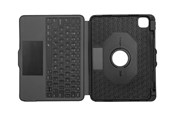 Toetsenbord - Targus Versavu - keyboard and folio case - with trackpad - QWERTY - UK - black Input Device - Keyboard and folio case - Engels (VK) - Zwart - THZ988UK