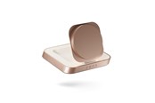 Mobiel - Adapters & Opladers - ZENS Magnetic Nightstand Charger Copper - ZESC16W/00
