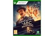 Games - Agatha Christie: The ABC Murders - Microsoft Xbox Series X - Adventure - 3701529505249