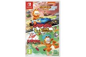 Games - Garfield 2 in 1 Game Collection - Nintendo Switch - Action - 3701529519833