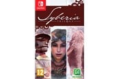 Games - Syberia Trilogy (Code in a Box) - Nintendo Switch - Adventure - 3701529502453