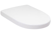Toiletten, stoelen, bidets en reserveonderdelen - Villeroy & Boch Subway toilet seat with quick release and soft close, white - 9M55S101