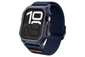 Smartwatch - Accessoires - Spigen Lite Fit Pro - navy blue - Apple Watch 11/10 46mm - ACS08925