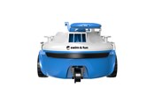 Zwembaden - Swim & Fun MiniSplash Pool Robot Blue/white color - 1969
