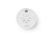 Veiligheid - Housegard Luma wireless heat alarm incl. 10-year battery white - 604033