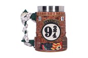 Merchandise - Nemesis Now - Harry Potter Platform 9 3/4 Collectible Tankard - Mokken - B6982A25