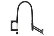 Kabelgoot, Kabelhoes & Kabelbinders - Deeper - mount for fishfinder - flexible arm - ITGAM0007