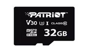 Geheugenkaart - Patriot VX Series - flash memory card - 32 GB - microSDXC UHS-I U3 - PSF32GVX31MCH