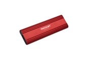 SSD - Patriot Transporter Lite - 1TB - External hard drive SSD - USB 3.2 Gen 2 - Rood - PTPL1TBPEC