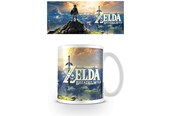 Merchandise - Pyramid - The Legend of Zelda - Breath of the Wild - Sunset - Mokken - MG24519