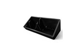 Smart Home - Light Solutions Shelly Wall Display X2 - Table stand - Horizontal - Black - 5714255010930