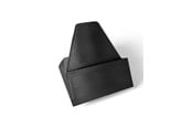 Smart Home - Light Solutions Shelly Wall Display X2 - Table stand - Vertical - Black - 5714255010916