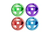 Kabelgoot, Kabelhoes & Kabelbinders - Oniverse Racing Wheel Controller Holders - Orange / Blue / Purple / Green - 4 Pack - ONIWHL-SWI2-OBGP