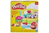 Bouw-/constructiekits - Play-Doh Blooming Flowers Playset - G04925L00