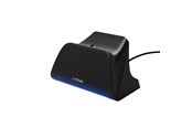 Gaming accessoires - Trust GXT 255 Charge Stand - Black - Wired - Sony PlayStation 5 - 25552