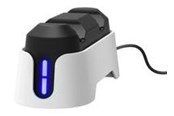 Gaming accessoires - Trust GXT228 Dual Charging Dock - Wired - Sony PlayStation 5 - 25597