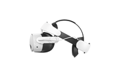 VR-accessoires - KiwiDesign H4 Boost Battery Head Strap for Meta Quest 3/ 3S - QS03B