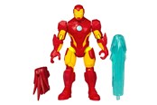 Speelgoedpop - Hasbro Marvel Mixmashers - Iron Man Figure 12cm - F92695X00