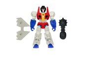 Speelgoedpop - Hasbro Transformers Mixmashers - Starscream Figure 12cm - F97325X00