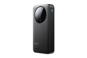 Powerbank - Joyroom Powerbank 2.4A LED 20000mAh (Black) Powerbank - Zwart - 20000 mAh - JR-PBF14