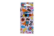 Creatief spelen - LG-Imports Superhero Colored Pencils 6 pcs. - 6075