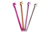 Creatief spelen - LG-Imports Metallic Unicorn Ballpoint Pen - 6332