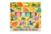 Buiten spelen - LG-Imports Sidewalk Chalk Dinosaur 6 pcs. - 6380