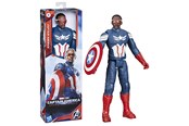 Speelgoedpop - Marvel Captain America Brave New World Action Figure 30 cm - F92765L00
