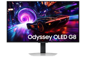 Scherm - 27" Samsung Odyssey OLED G8 - 3840x2160 (4K) - 240Hz - QD-OLED - LS27FG812SUXEN