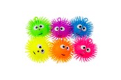Speelgoed - LG-Imports Pufferball Smiley Face 13cm - 8380