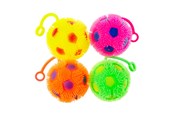 Speelgoed - LG-Imports Pufferball Football 6.5cm - 8382