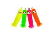 Speelgoed - LG-Imports Pufferball Octopus with Eyes 22cm - 8383