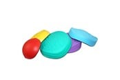 Buiten spelen - Happy Summer Mountain Stepping Stones - 303217
