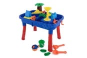 Buiten spelen - Happy Summer Sand & Water Play Table - 303219