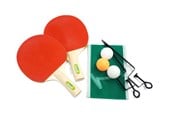 Buiten spelen - Happy Summer Table Tennis Set - 303313