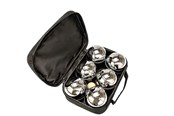 Tuinspellen - Petanque in nylon bag - 56320